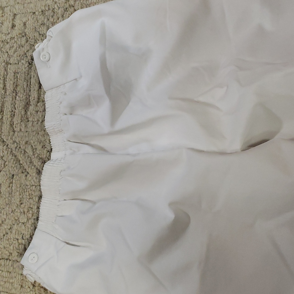 Maternity scrub pants